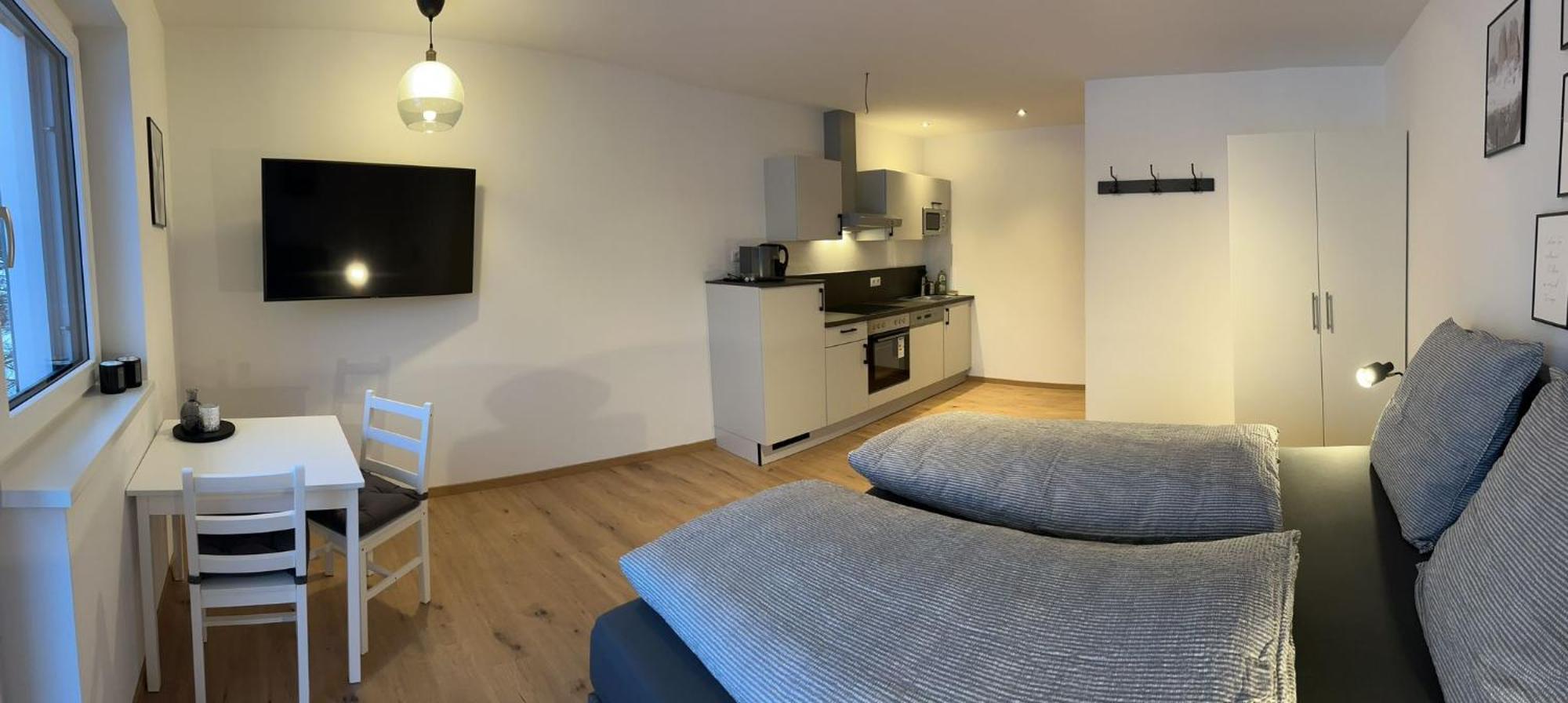 Haus Sonnenwinkl Apartment Kössen Exterior foto